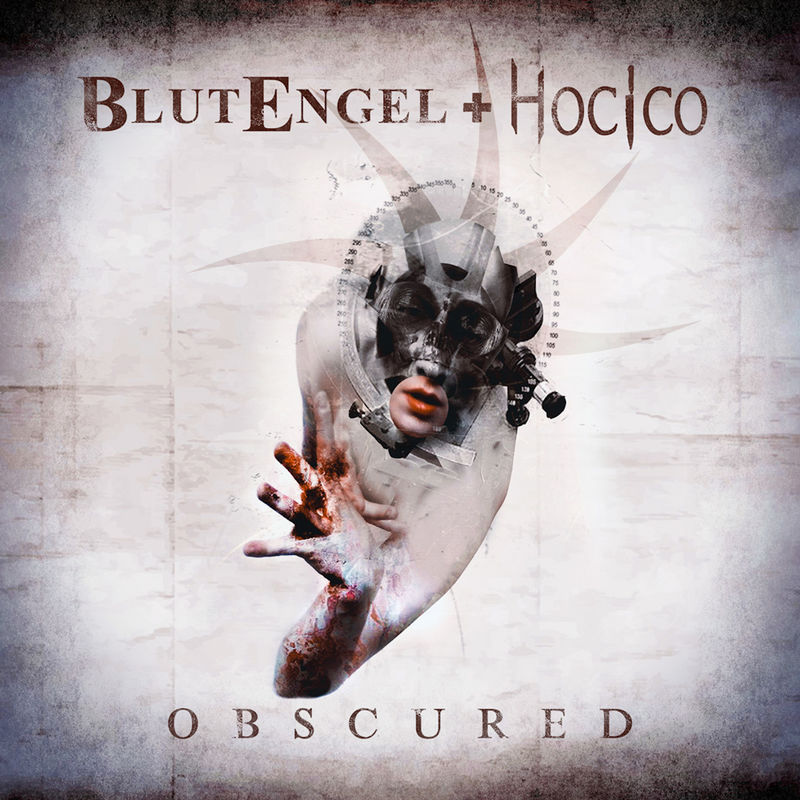 Blutengel + Hocico - Obscured (Club Version by Hocico)